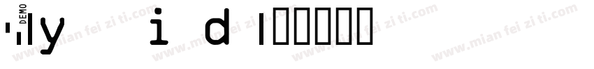 sony id字体转换